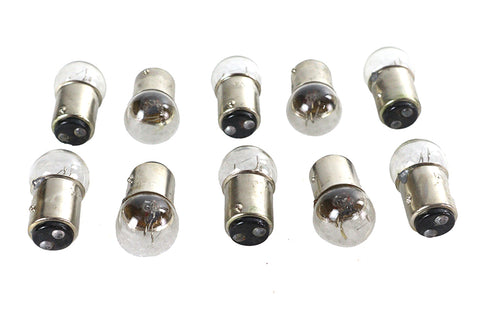 Bulb Only for Bullet Lamp 12 Volt - V-Twin Mfg.