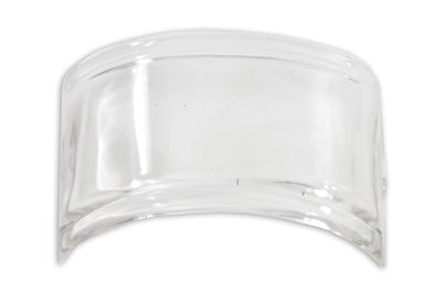 Tail Lamp Lens Top Beehive Style Plastic Clear - V-Twin Mfg.