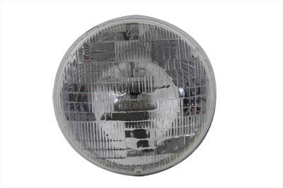 7 inch Round Headlamp Unit - V-Twin Mfg.