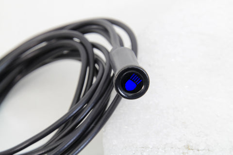 Indicator Lamp High Beam Type Blue - V-Twin Mfg.