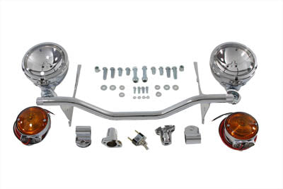 FL Spotlamp Kit - V-Twin Mfg.