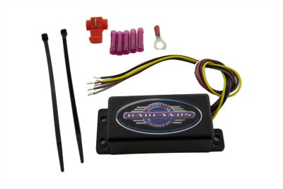 Automatic Turn Signal Shut Off Module - V-Twin Mfg.