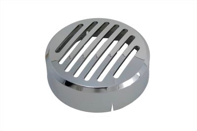 Horn Grill Chrome - V-Twin Mfg.