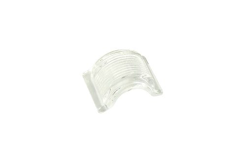Tail Lamp Lens Top Clear - V-Twin Mfg.