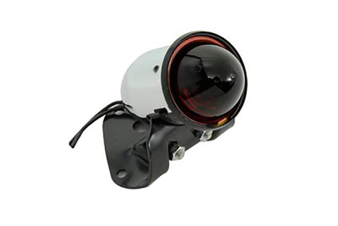 inchK inch Style Tail Lamp Kit with Glass Lens - V-Twin Mfg.