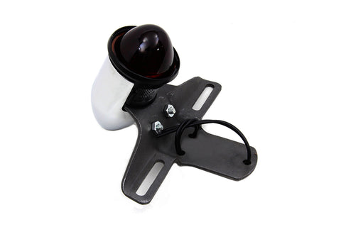 Hummer Tail Lamp with Glass Lens - V-Twin Mfg.
