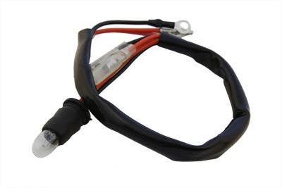 Indicator Lamp Socket for Speedometer and Tachometer - V-Twin Mfg.
