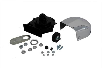 Replica Horn Kit Low Note - V-Twin Mfg.