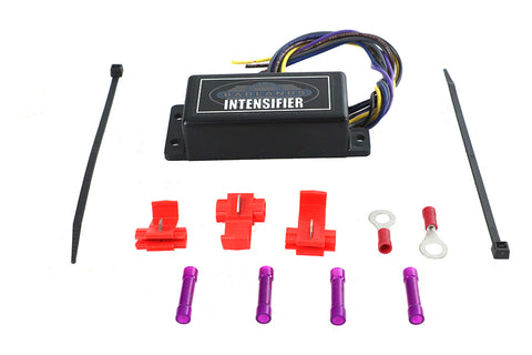 Intensifier Turn Signal Hi-Low Module, Dual Type - V-Twin Mfg.