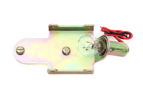 Tail Lamp Socket - V-Twin Mfg.