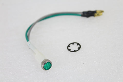 Indicator Lamp Neutral Type Green - V-Twin Mfg.