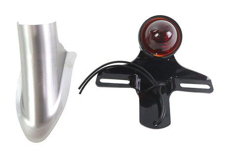 Replica Tail Lamp and Shroud Kit - V-Twin Mfg.