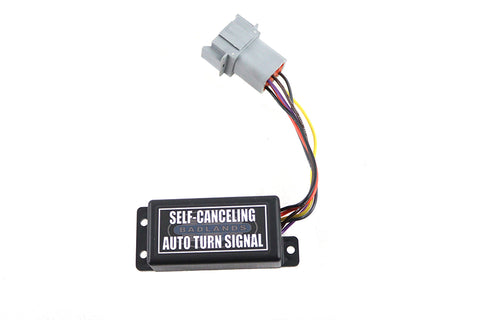 Automatic Turn Signal Shut Off Module - V-Twin Mfg.