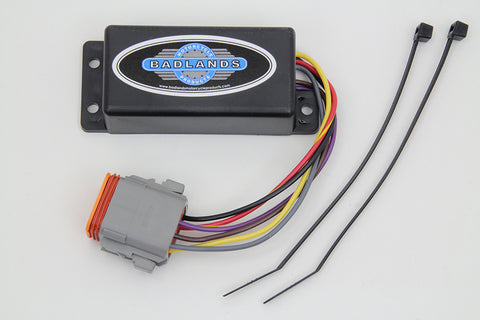 Automatic Turn Signal Shut Off Module - V-Twin Mfg.