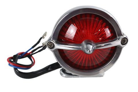 Saturn Style 12 Volt Tail Lamp Alloy - V-Twin Mfg.