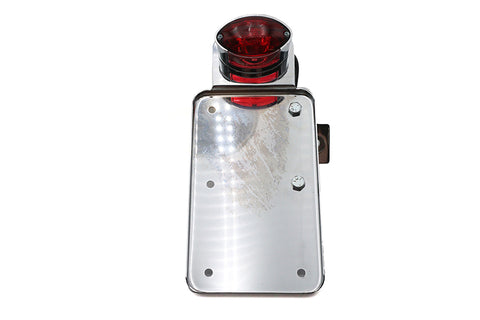 Vertical Side Mount Tail Lamp Kit - V-Twin Mfg.