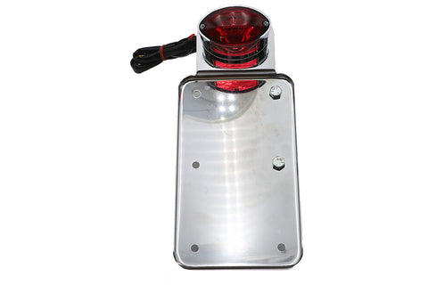 Vertical Side Mount Tail Lamp Kit - V-Twin Mfg.