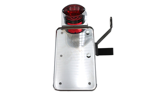 Vertical Side Mount Tail Lamp Kit - V-Twin Mfg.