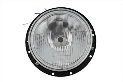 7 inch Headlamp Unit - V-Twin Mfg.