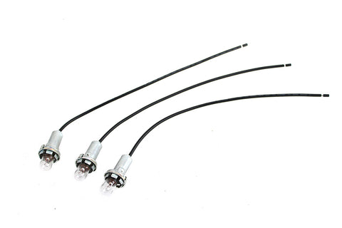 Indicator Lamp Socket - V-Twin Mfg.
