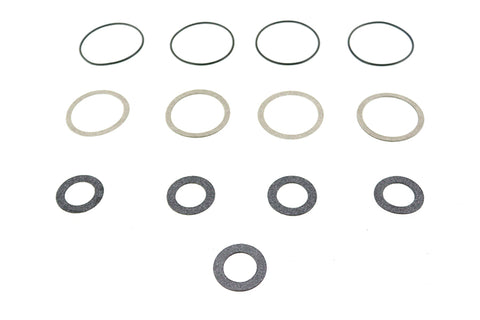 Valve Cover O-Ring and Gasket Kit - V-Twin Mfg.