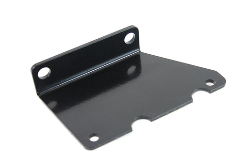 Oil Tank Mounting Bracket Black - V-Twin Mfg.