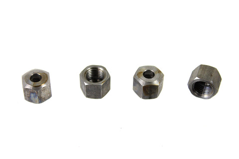 Knucklehead Intake and Exhaust Rocker Arm Cover Return Oil - V-Twin Mfg.
