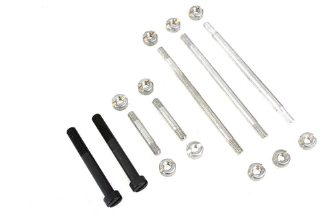Engine Case Bolt Kit - V-Twin Mfg.