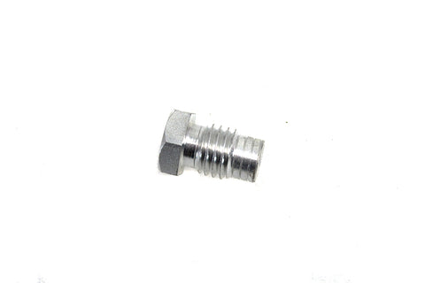 Motor Case Breather Pipe Nipple - V-Twin Mfg.