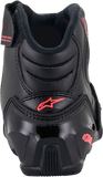 ALPINESTARS Stella SMX-1R V2 Boots - Black/Pink - US 9 / EU 41 2224621-1839-41