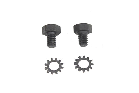 Wheel Brake Cylinder Mount Bolts - V-Twin Mfg.