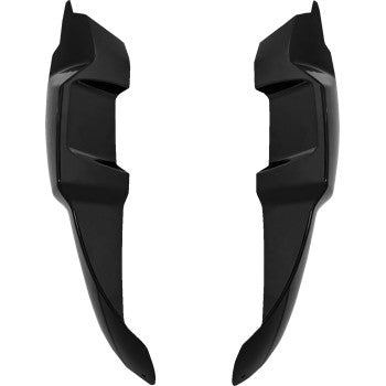 SADDLEMEN Lowers - Fairing - Dyna 806-04-15590