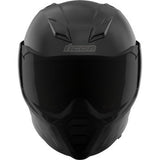IN STOCK ICON Ultraflite Helmet - Rizz Rizz - MIPS® - Black - 2XL 0101-17936
