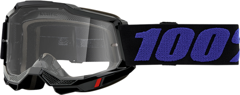 100% Accuri 2 Goggles - Moore - Clear 50013-00009