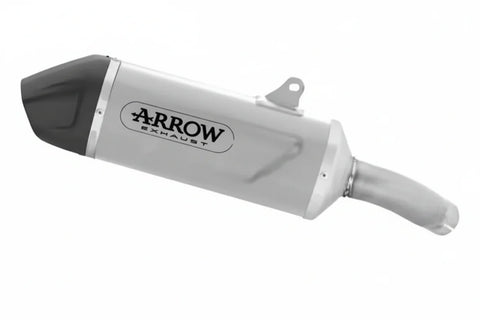 Arrow  Triumph Tiger Sport 800 E5+ 2025 Indy Race Evo Titanium Exhaust - 72668pk
