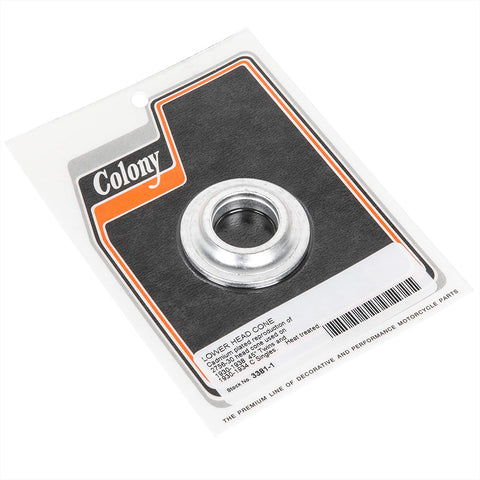 Lower Stem Head Cone Cadmium - V-Twin Mfg.