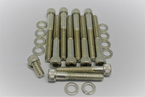 Primary Cover Allen Screw Kit - V-Twin Mfg.
