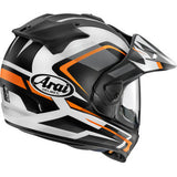 ARAI  XD-5 Helmet - Discovery - Orange Frost - Small 0140-0435