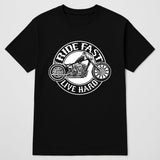 Homecoming Biker Festival - Official Milwaukee T-shirt Edition