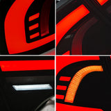 2006-2011 Civic Sedan LED Plug And Play Tail Lights