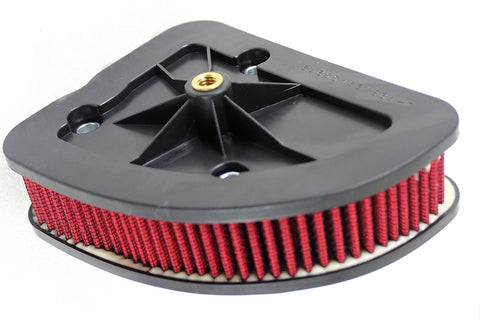 Air Filter Black - V-Twin Mfg.