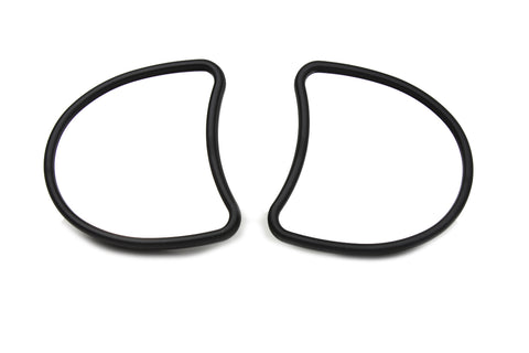 Fairing Mount Mirror Set - V-Twin Mfg.