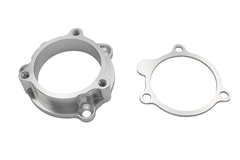 Bendix Oval to CV Air Cleaner Adapter Set - V-Twin Mfg.