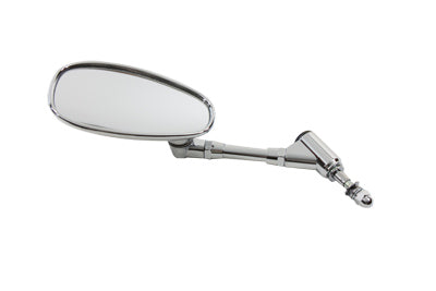 Isolated Type Mirror Billet - V-Twin Mfg.
