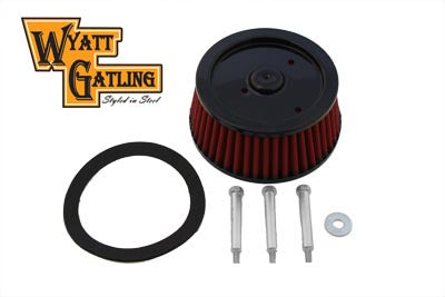Wyatt Gatling Air Filter Upgrade Kit - V-Twin Mfg.