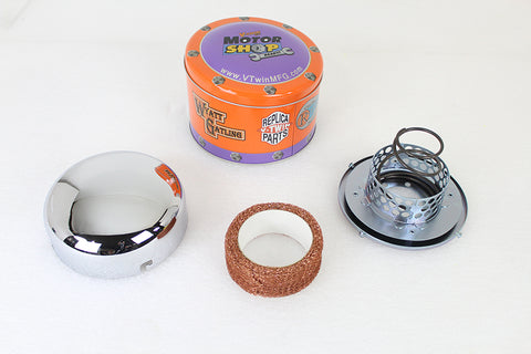 Dome Air Cleaner Assembly - V-Twin Mfg.