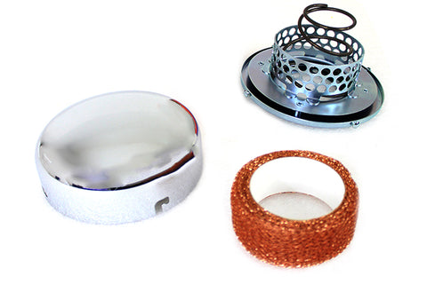 Dome Air Cleaner Assembly - V-Twin Mfg.