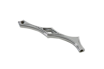 Diamond Style Billet Mirror Stem - V-Twin Mfg.