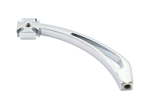 Maltese Style Billet Mirror Stem - V-Twin Mfg.