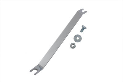 Chrome Air Cleaner Support Bracket - V-Twin Mfg.
